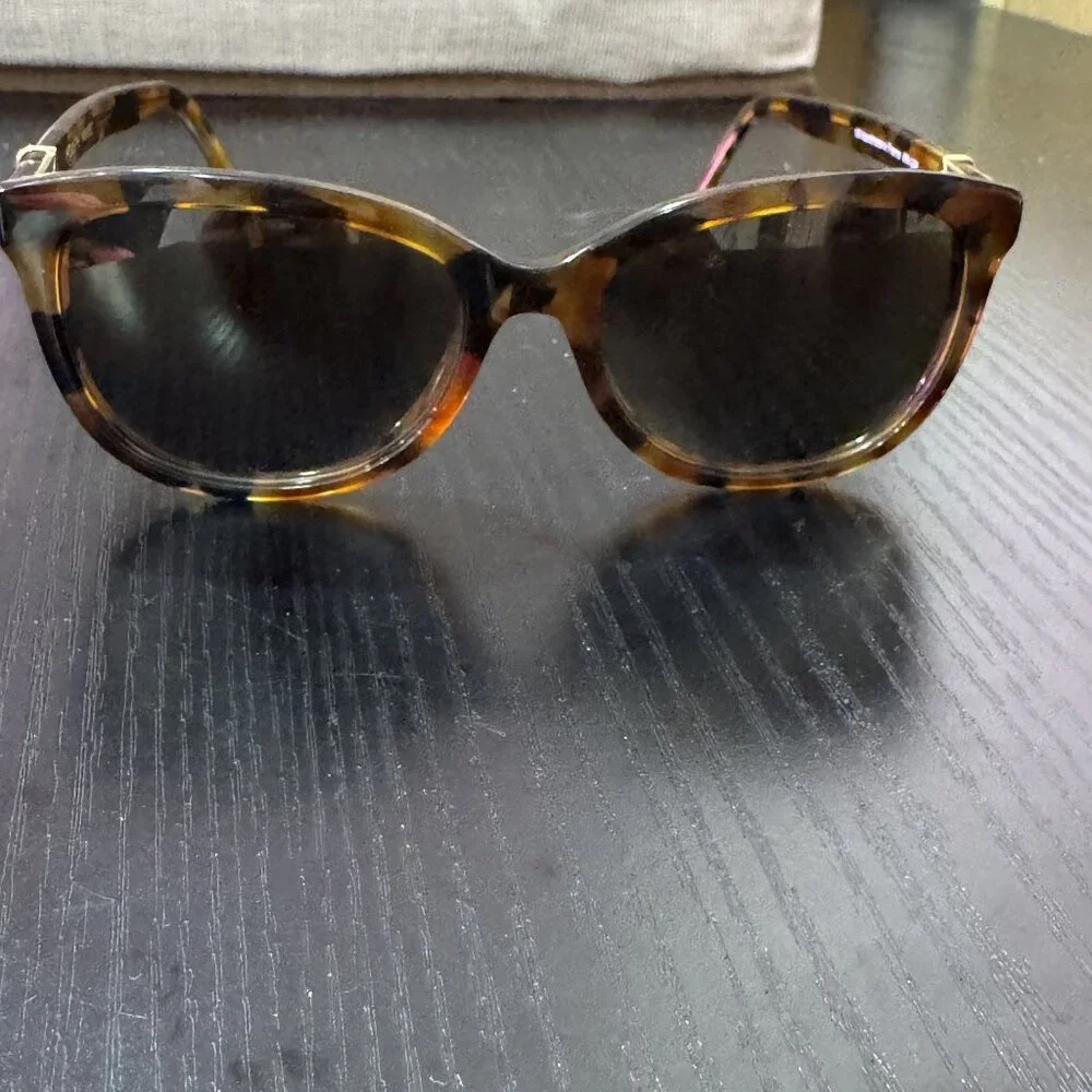 Vintage Robert Marc 696-248 Tortoiseshell Eyeglasses Non-Prescription Handmade - Picture 2 of 8